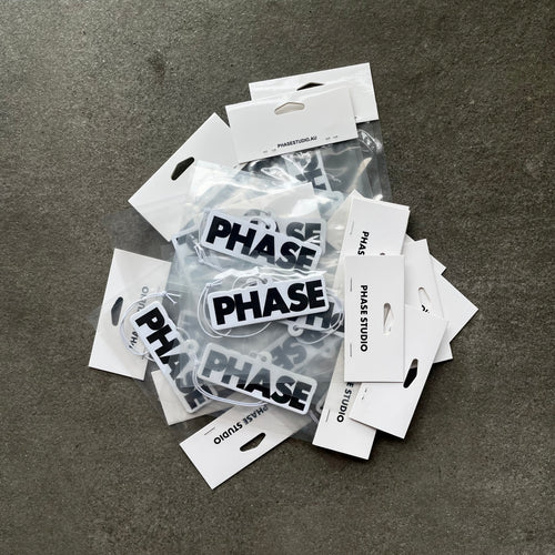 PHASE - Car Freshener
