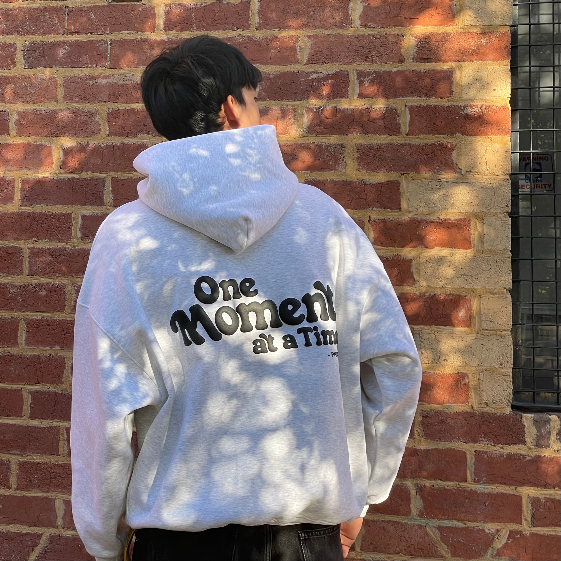 Ash Gray - Hoodie