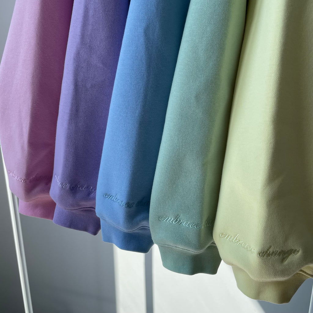 Pistachio - hoodie