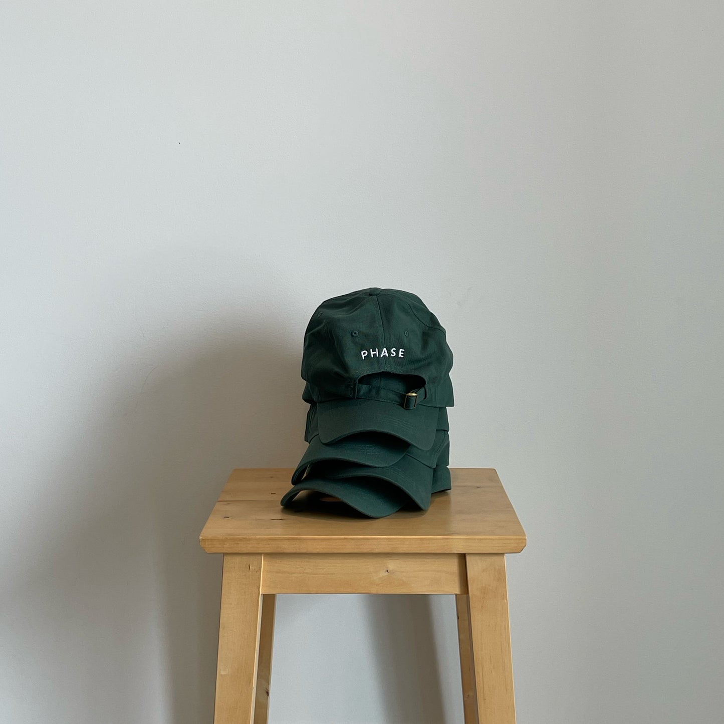 Cap - Dark green