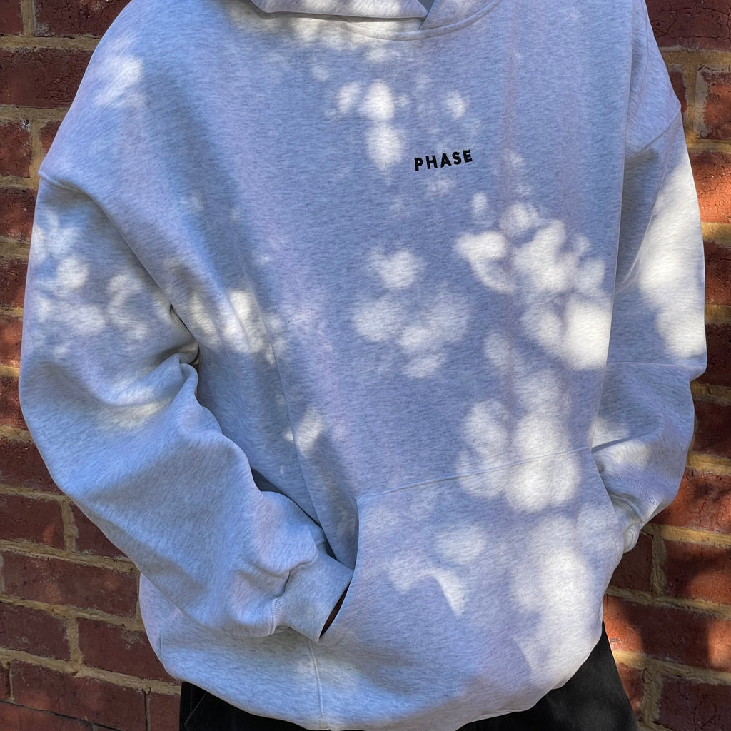 Ash Gray - Hoodie