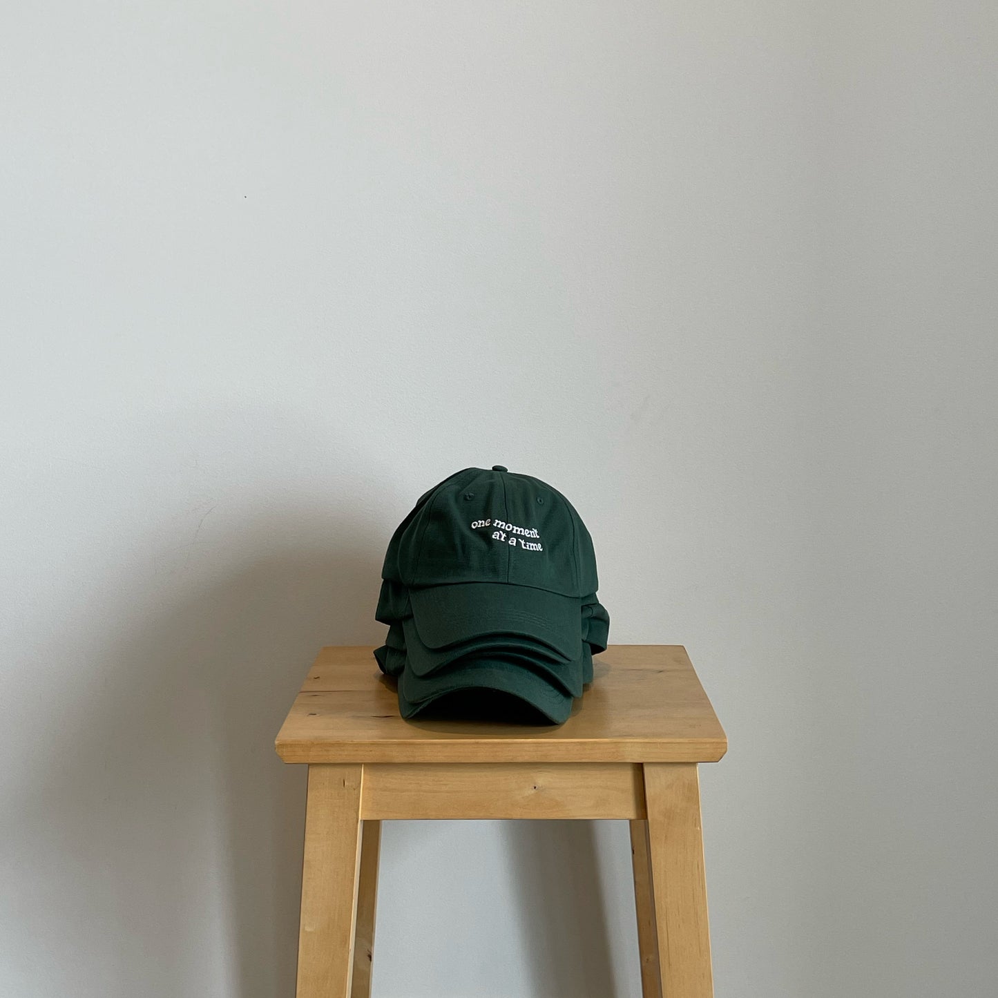 Cap - Dark green