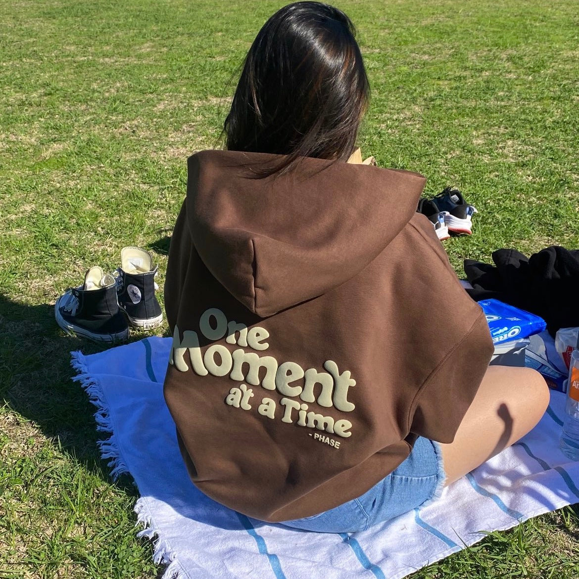 Brownie - Hoodie