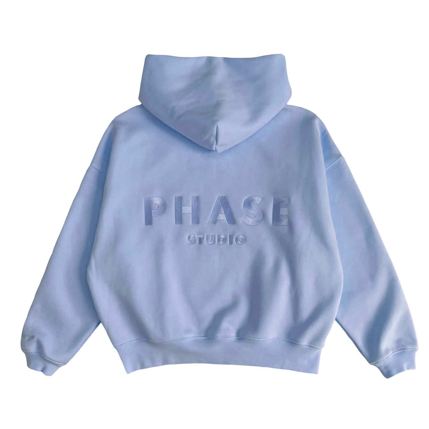 Aqua Haze - hoodie