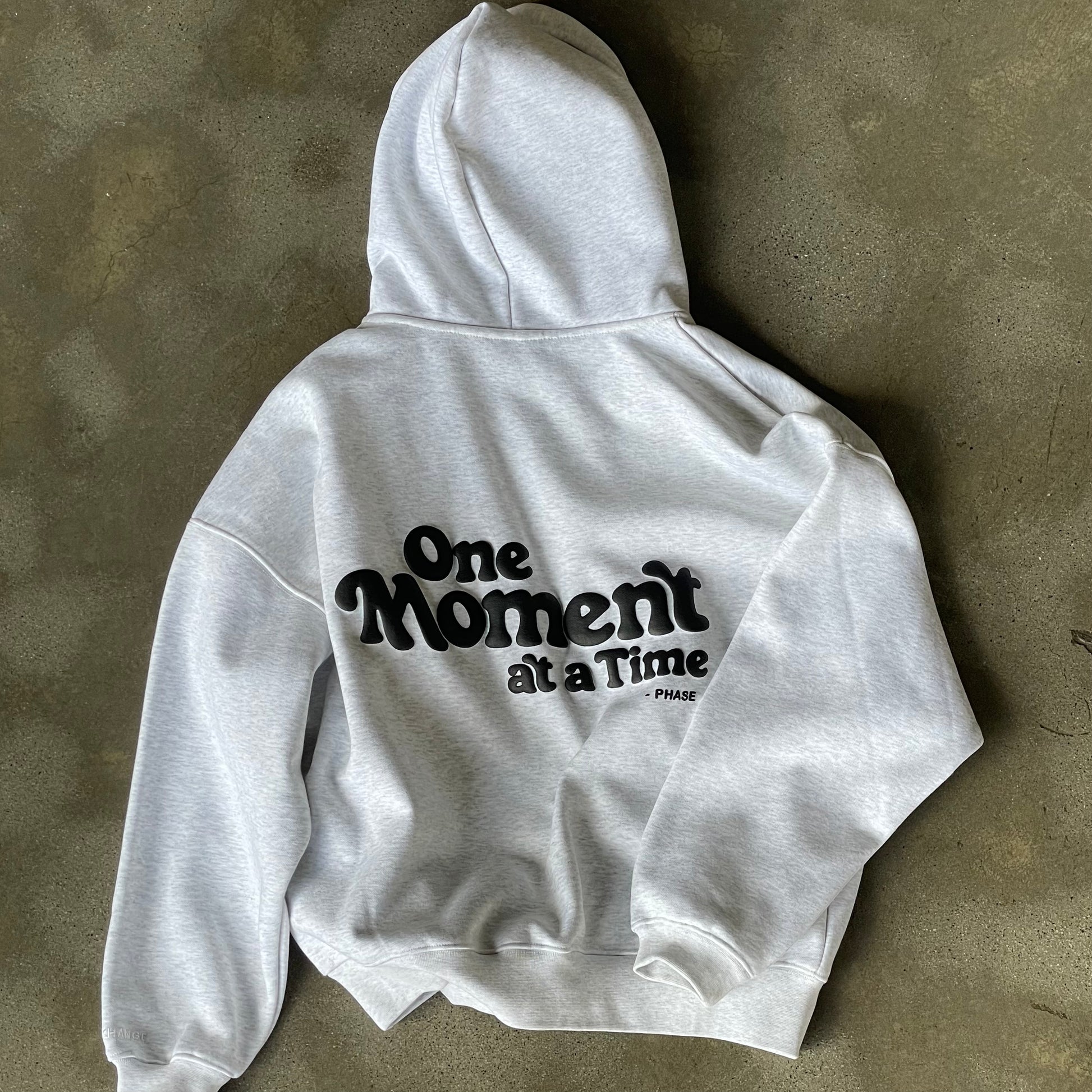 Ash Gray - Hoodie
