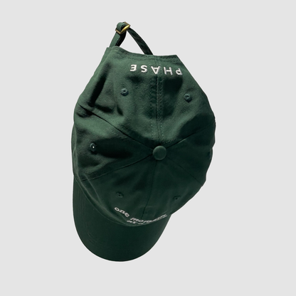 Cap - Dark green