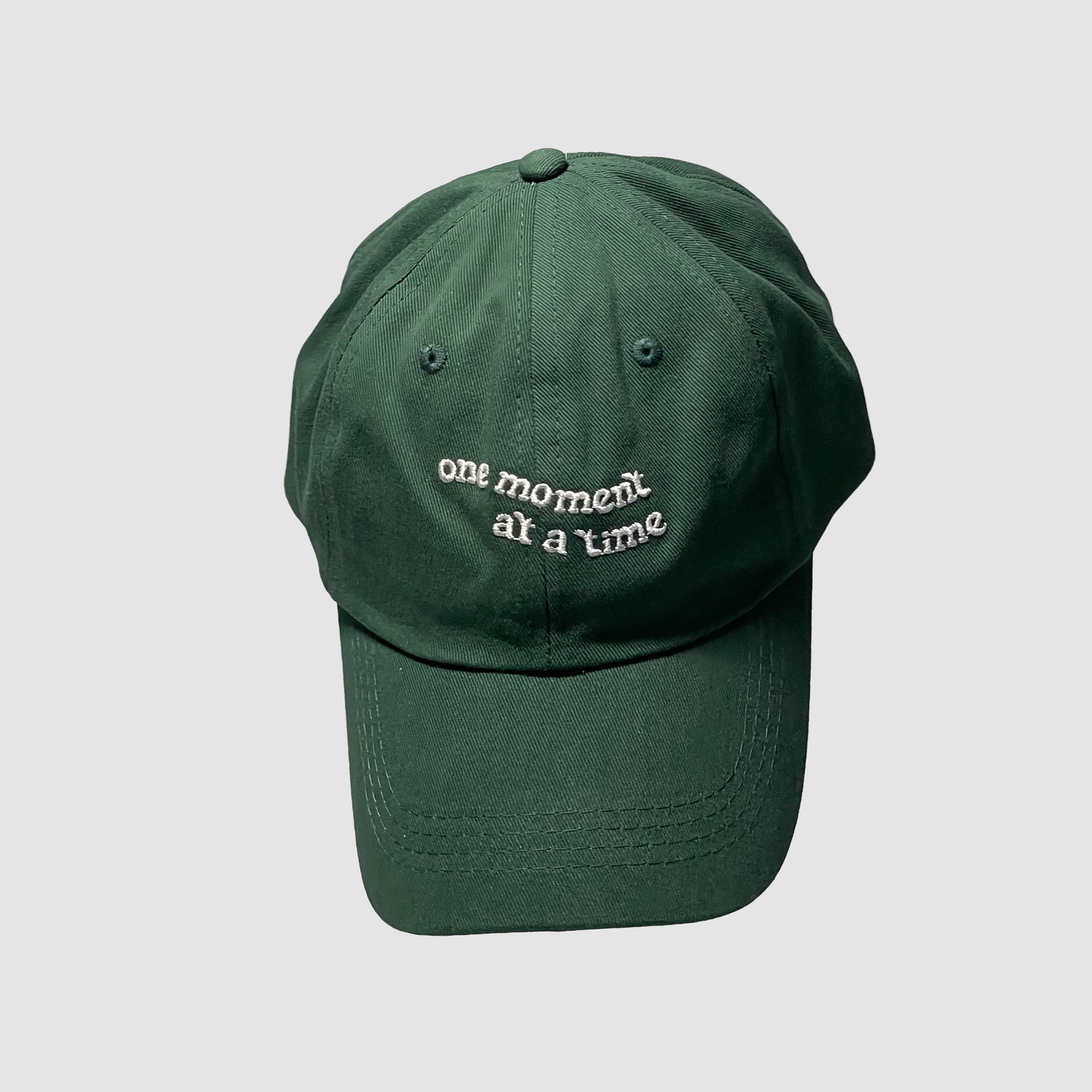 Cap - Dark green