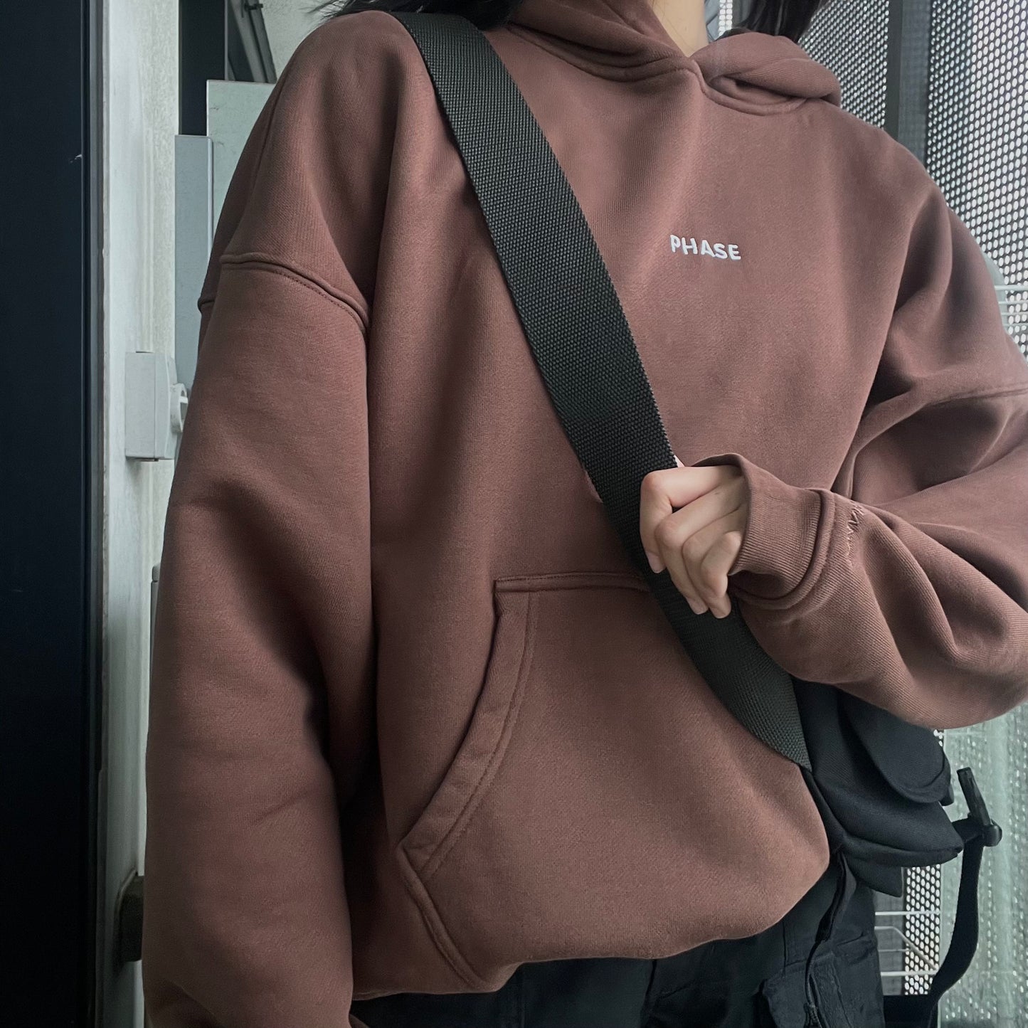 Brown - Hoodie