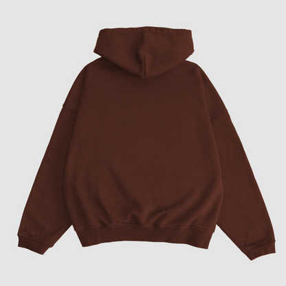 Brown - Hoodie