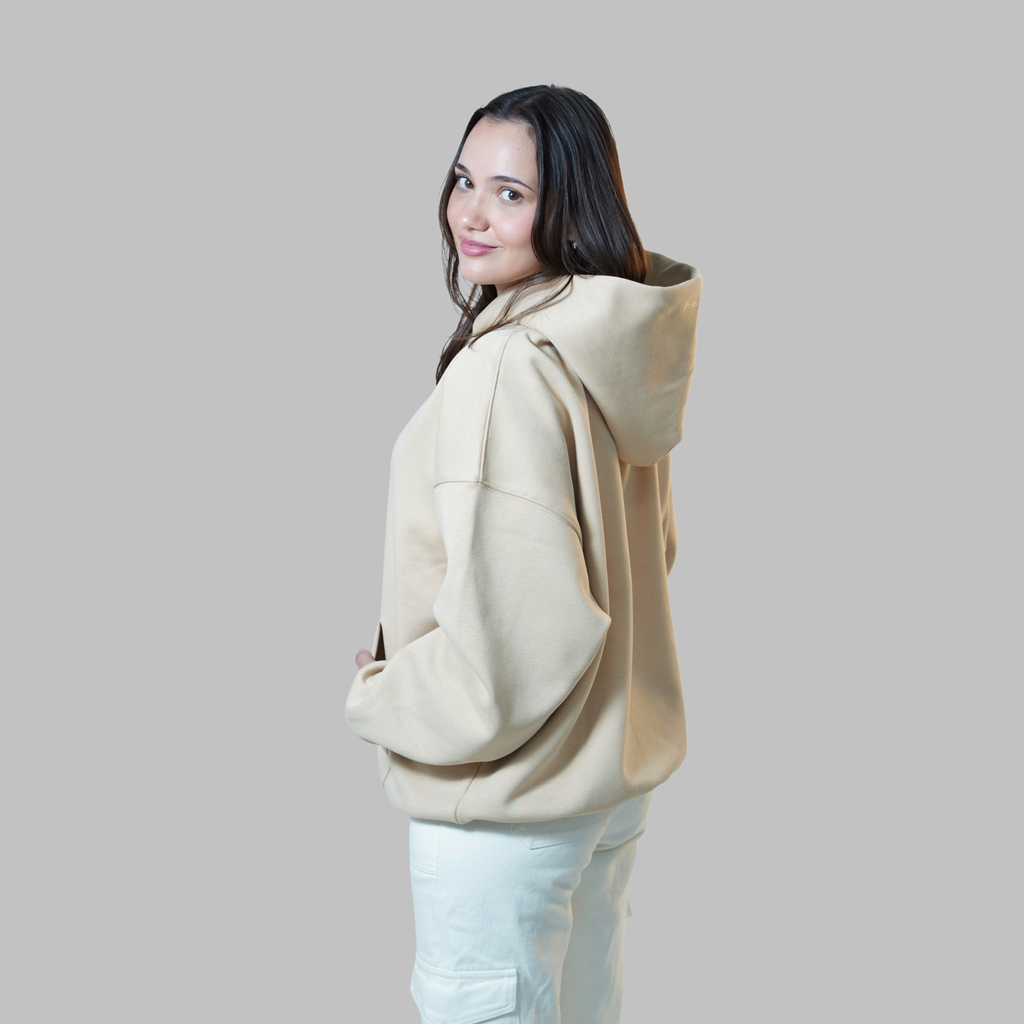 Ivory - Hoodie
