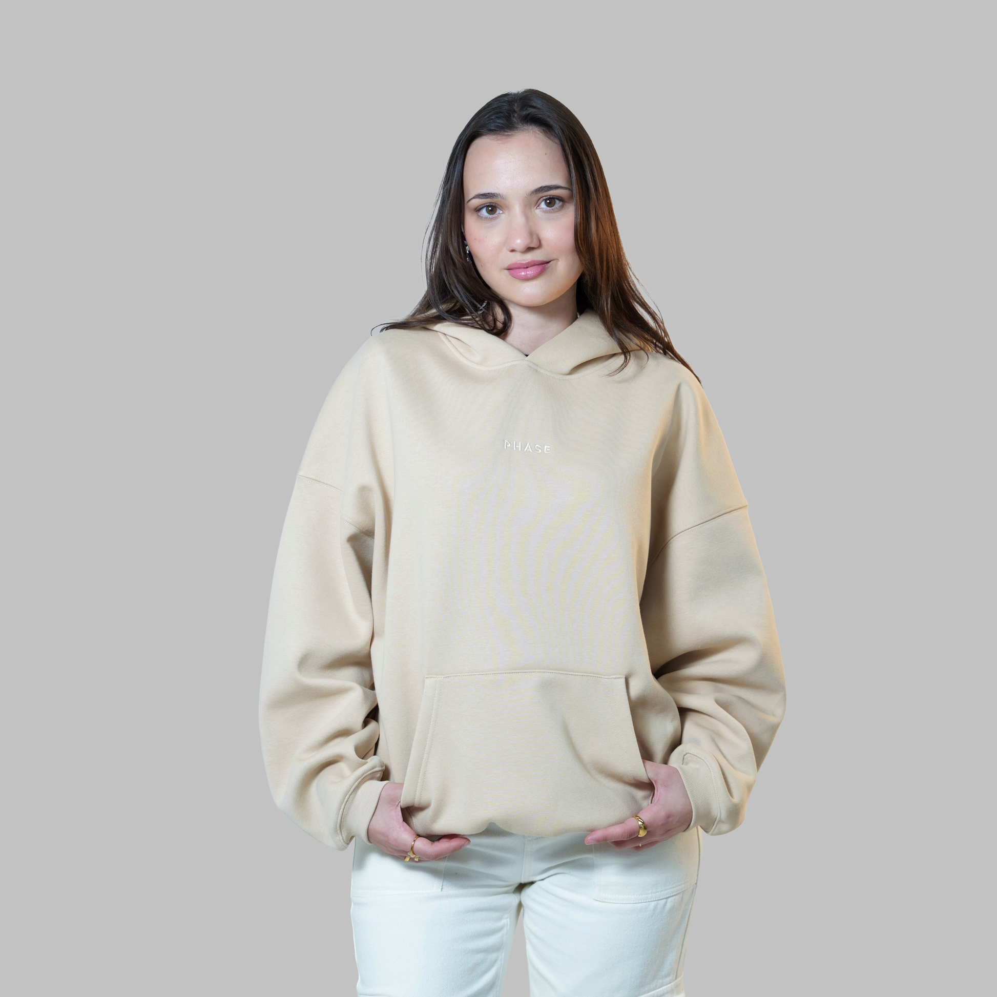 Ivory - Hoodie