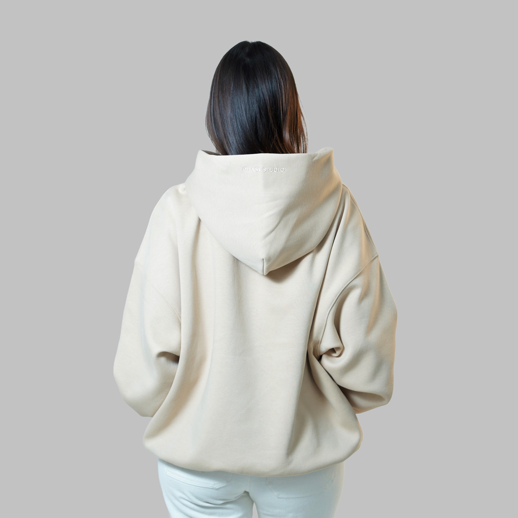 Ivory - Hoodie