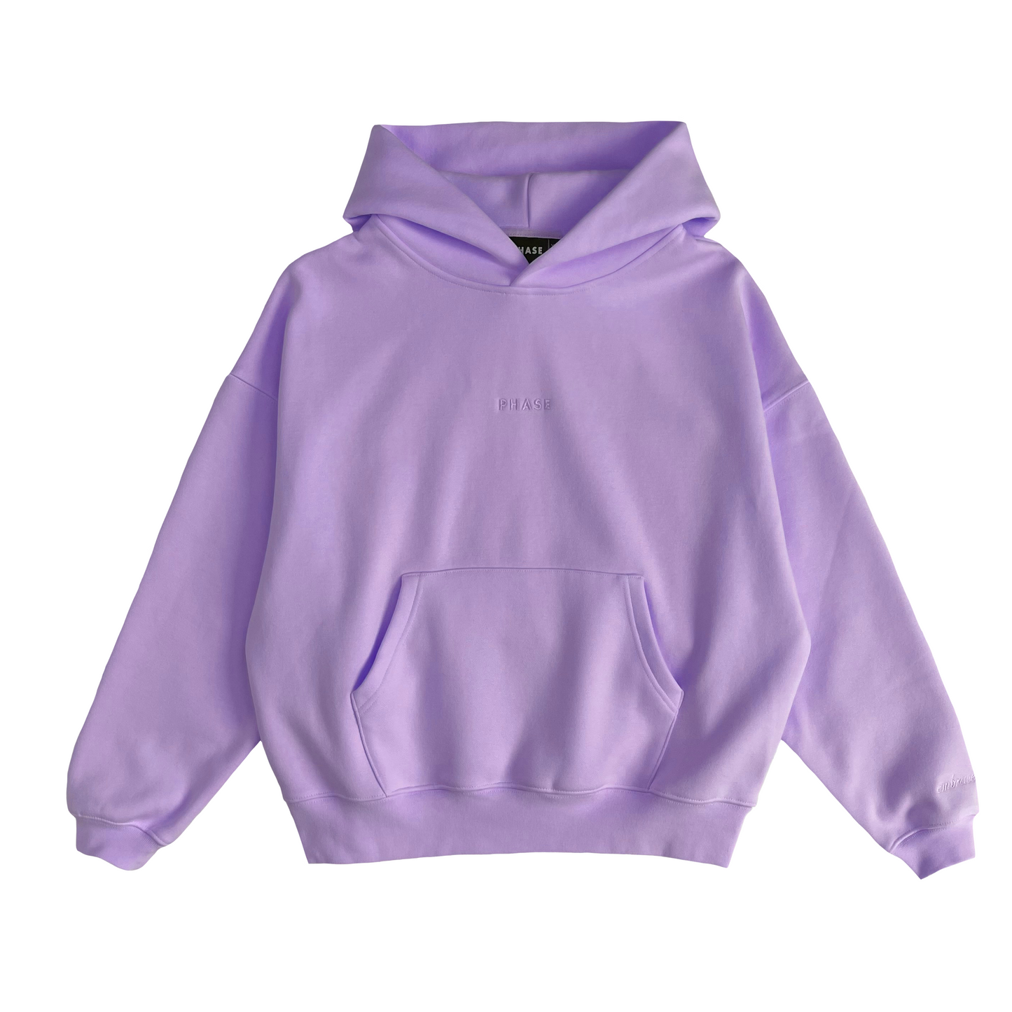 Lavender - hoodie