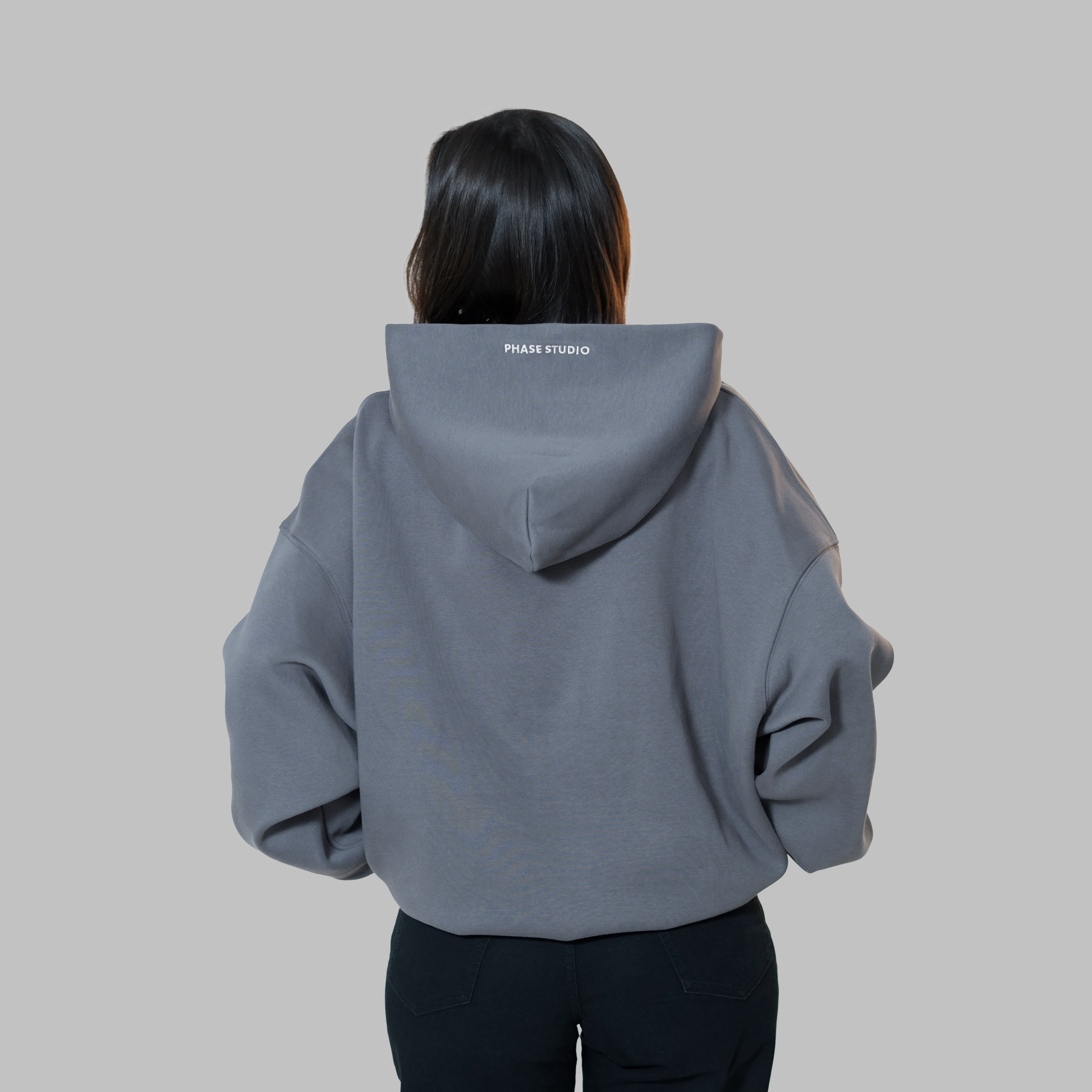 Charcoal - Hoodie