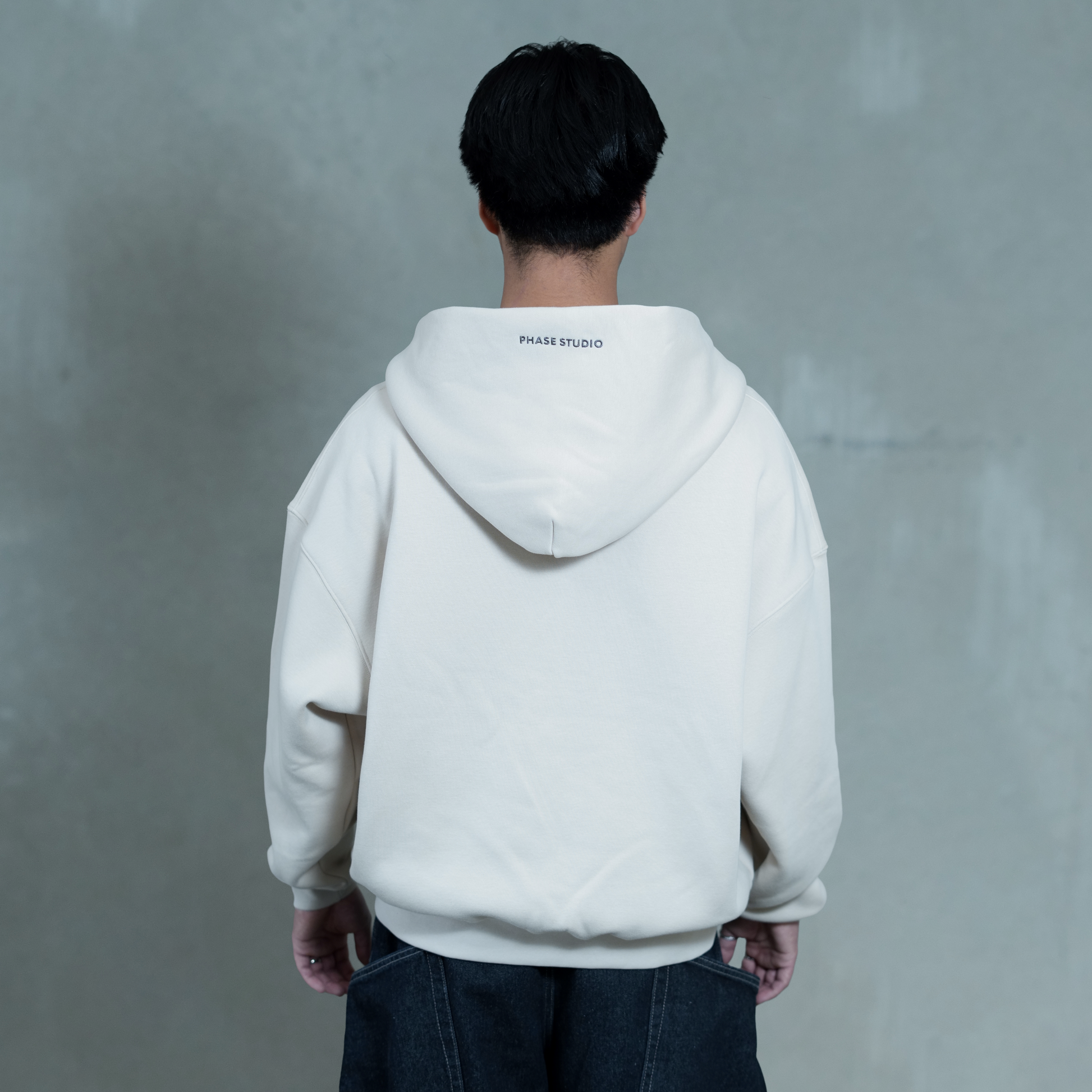 Storm - Zip Hoodie