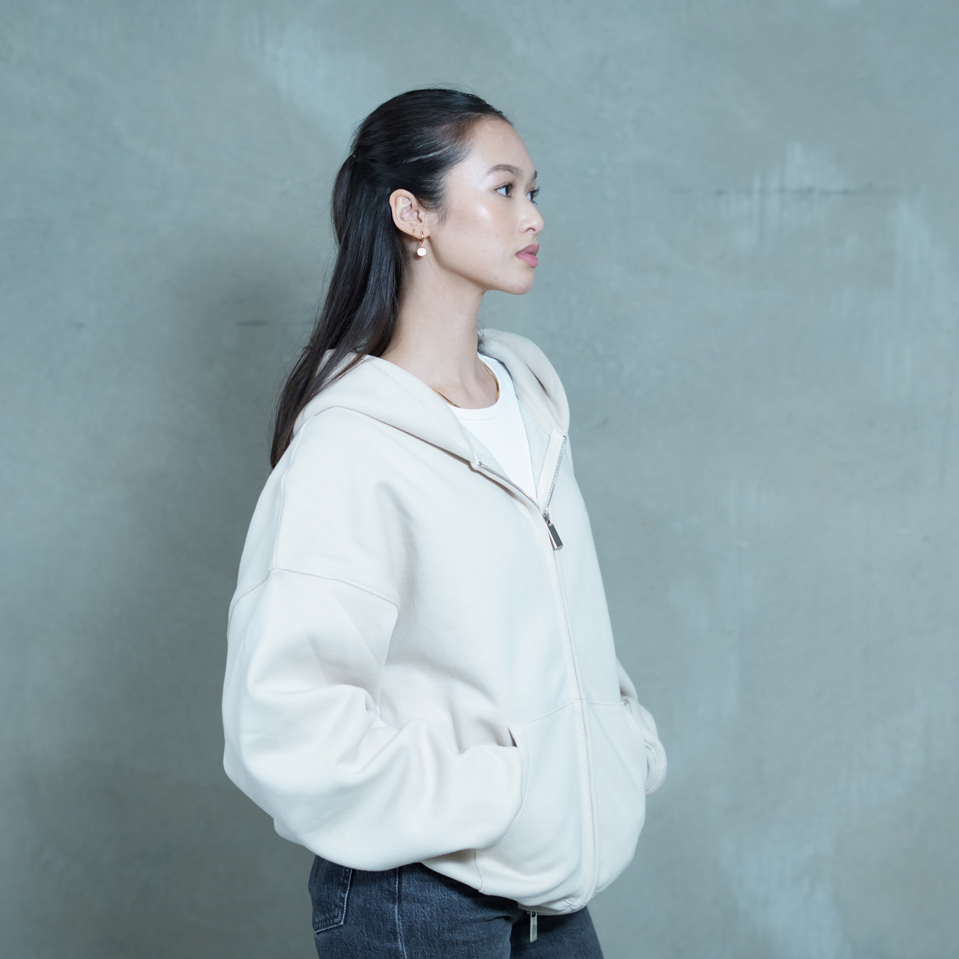 Storm - Zip Hoodie
