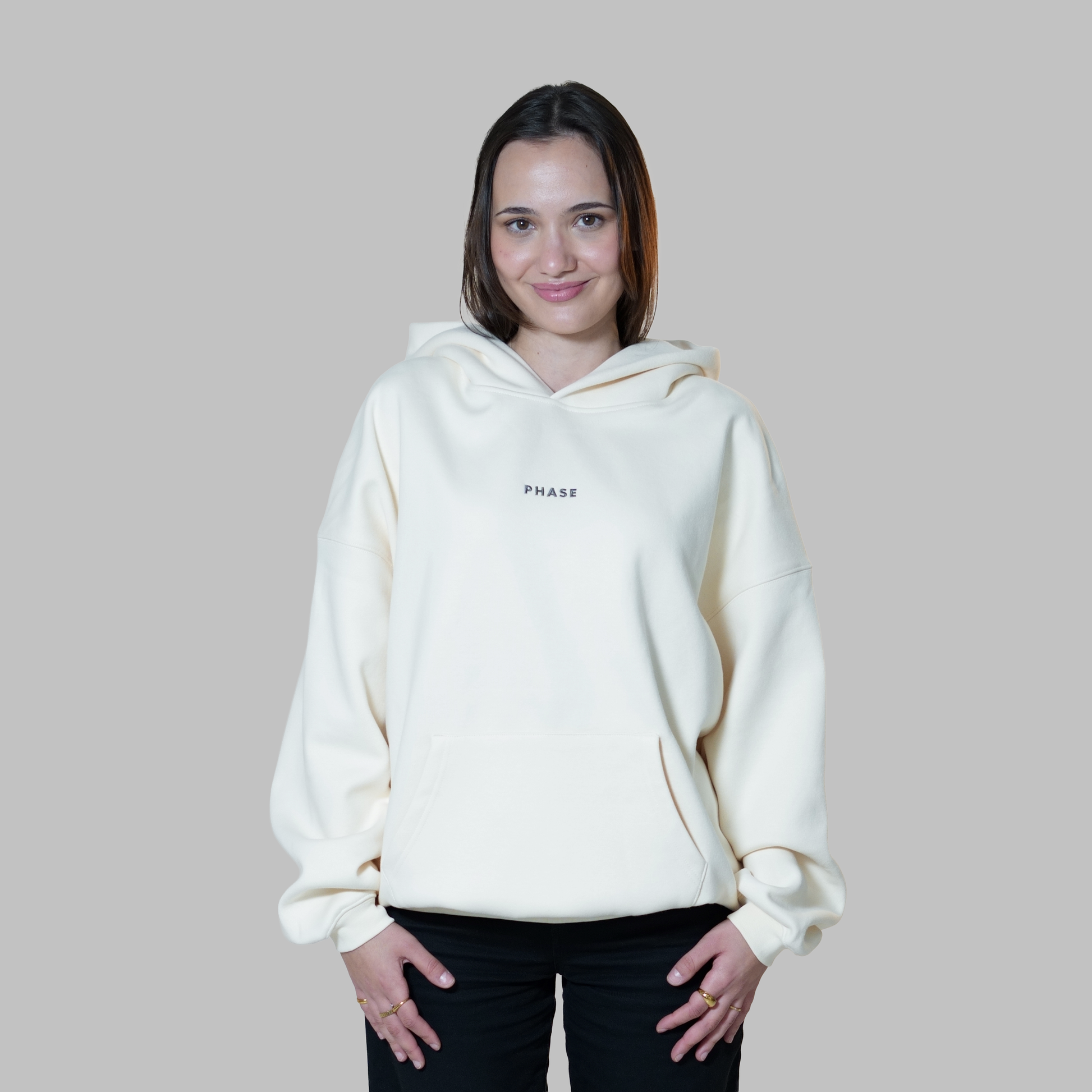 Classic Beige - Hoodie