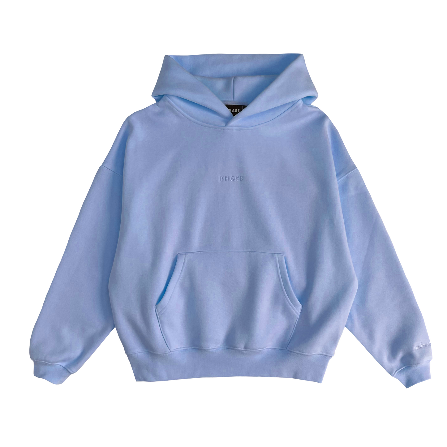 Aqua Haze - hoodie