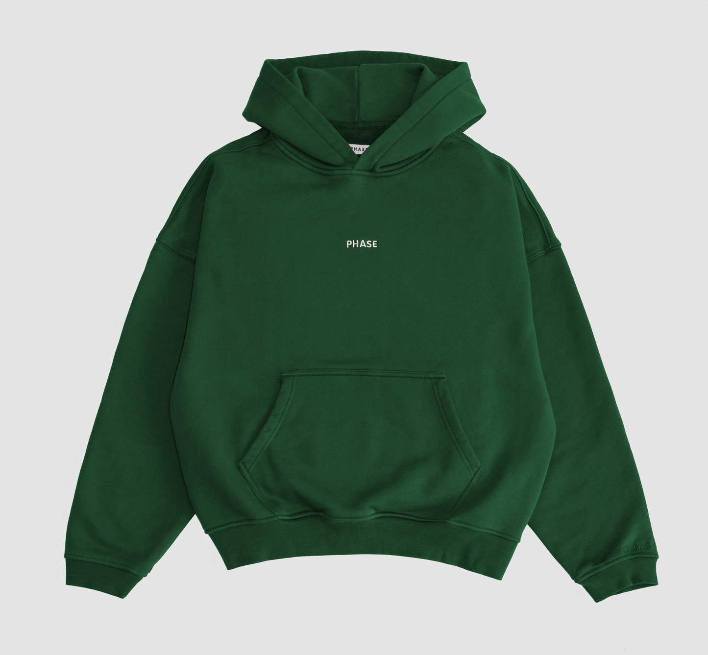 Dark Green - Hoodie