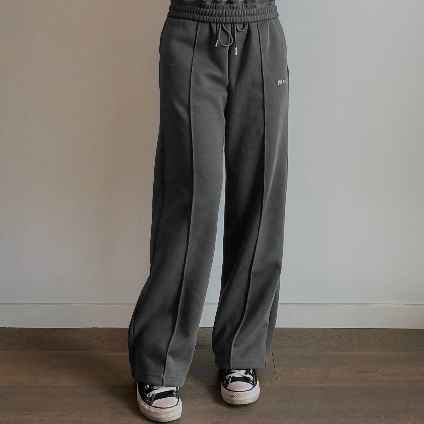 Stone Gray - Sweatpants