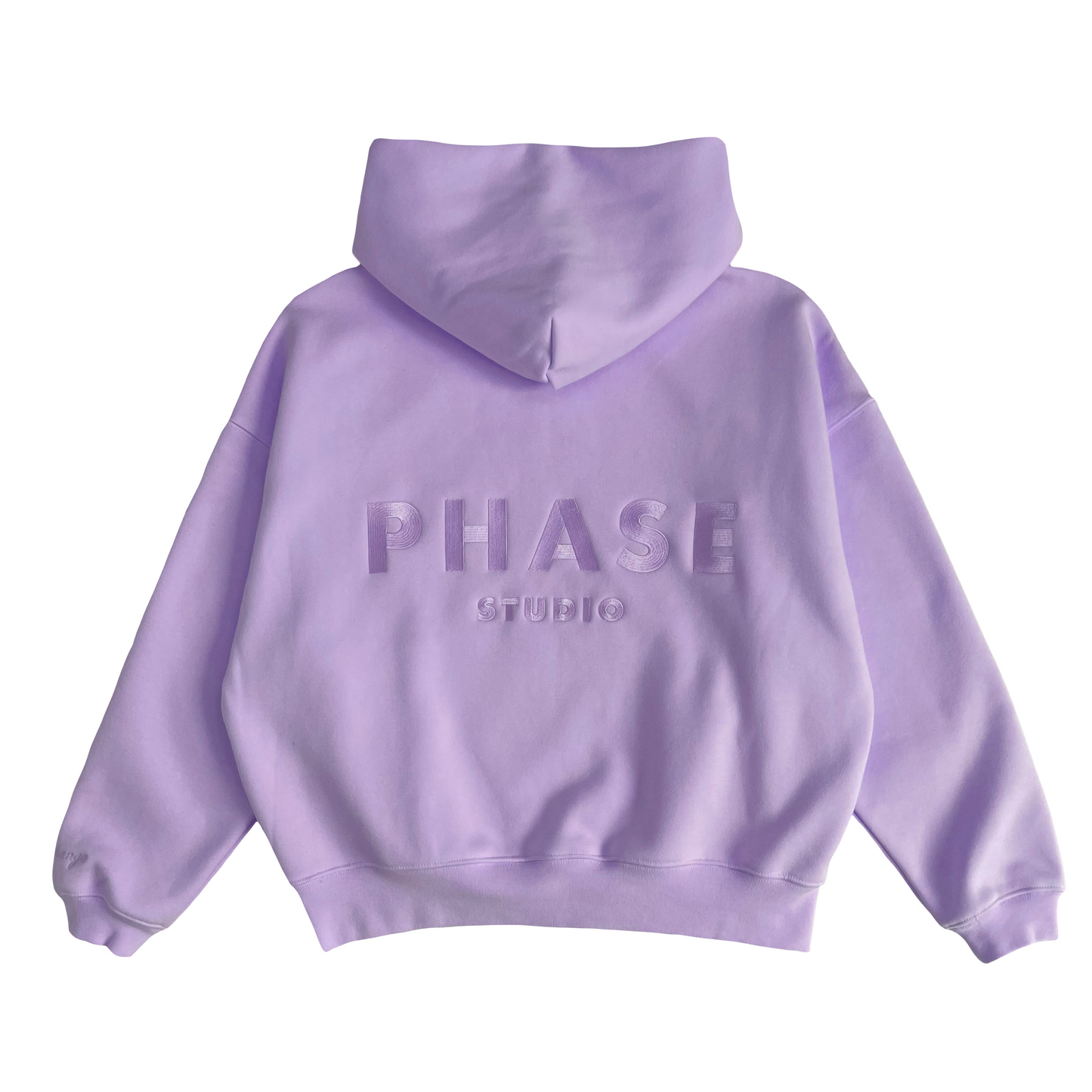 Lavender - hoodie